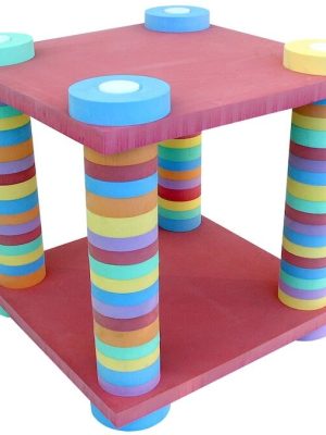 Kastalinn sundleiktæki