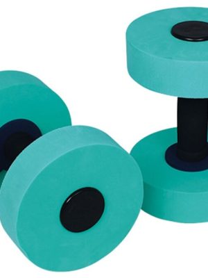 Vatnslóð, lítil Ø: 15 cm x 4,5 cm, með ól