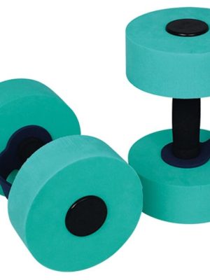 Vatnslóð, meðalstór Ø: 15 cm x 6 cm, með ól