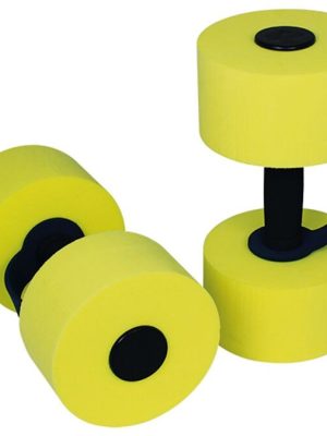 Vatnslóð, stór Ø: 15 cm x 8,5 cm, með ól