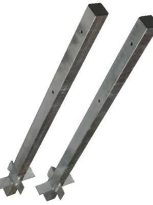 Viðbót fyrir grind til að steypa í vespugrind