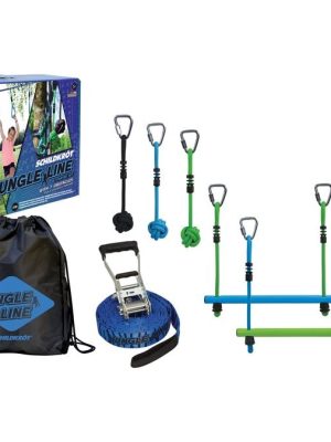 Hindrunarbrautin í Jungle Line