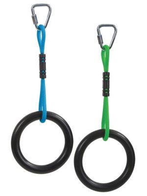 Fimleikahringir frá Jungle Line