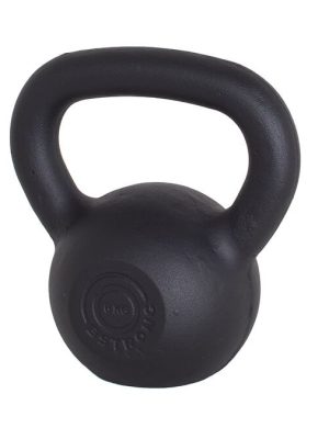 Ketilbjalla B-Strong svart járn 6 kg