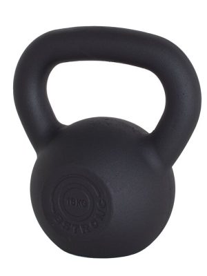 Ketilbjalla B-Strong svart járn 16 kg