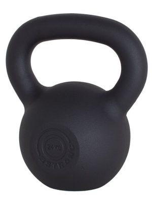 Ketilbjalla B-Strong svart járn 24 kg