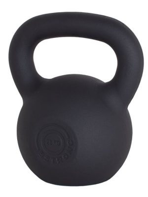 Ketilbjalla B-Strong svart járn 28 kg