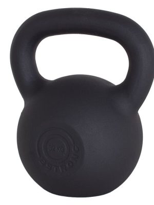 Ketilbjalla B-Strong svart járn 32 kg