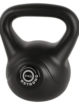 Ketilbjöllur PVC B-Strong 8 kg