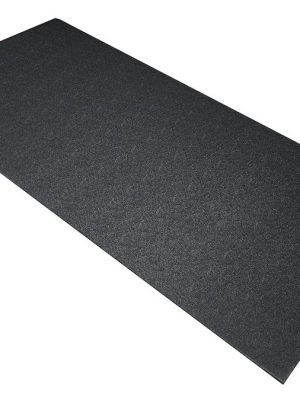 Verndarmotta fyrir líkamsræktartæki 200x100x0,6 cm 200 x 100 x 0,6 cm