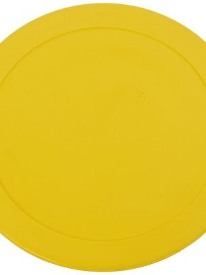 Gúmmímótordiskur, gulur Þvermál: 23 cm