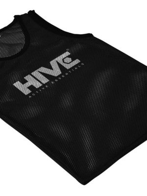 Hive peysa, svört (stærð L) 16+ ára