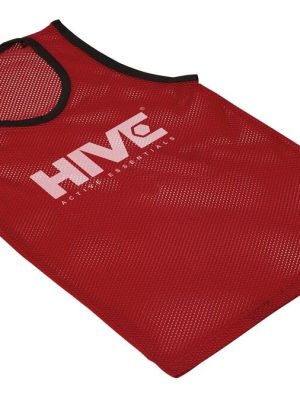 Hive peysa, rauð (stærð XL) 16+ ára