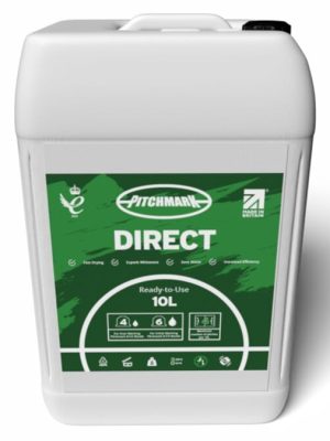 Grasmálning Bein 10 L (Tilbúin til notkunar) Forblandað