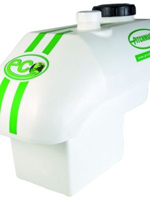 Tankur fyrir Eco Club línumálningarvél, 25 lítra línumálningarvél. u.þ.b. 25 lítrar