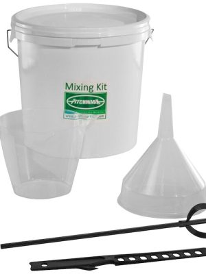 Hrærisett fyrir grasmálningu