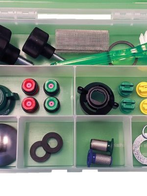 Aukahlutasett fyrir Eco strengjavél