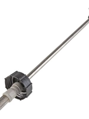 Málmstimpill fyrir strengjavél