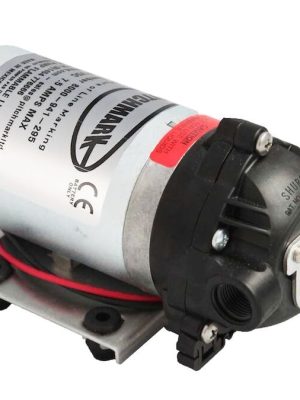 Dæla fyrir Eco Club, með olnbogum og tengibúnaði.