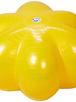 Prufuglas fígúra 6-smári gulur