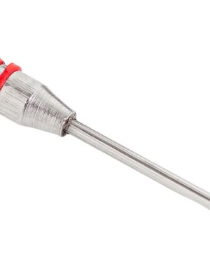 Nálarnippel fyrir kúludælu með slöngu