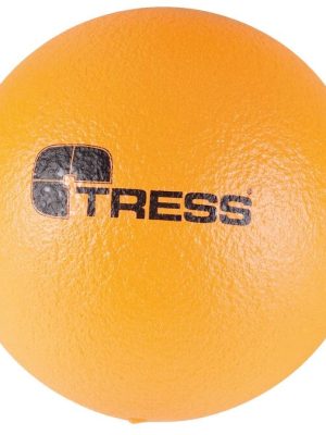 Froðukúluþvermál: 18 cm, neon appelsínugult. Froðugæði: 30 kg/m3.