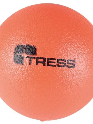 Froðukúluþvermál: 18 cm, neonrautt. Froðugæði: 30 kg/m3.