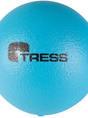 Froðukúluþvermál: 18 cm, neonblár. Froðugæði: 30 kg/m3.