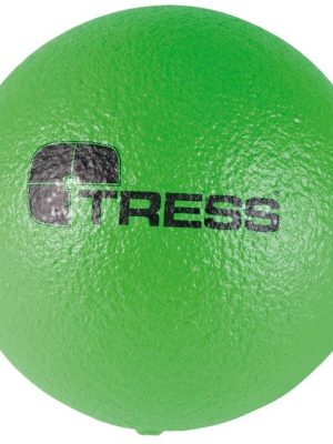 Froðukúlu Ø: 15 cm, neon grænn. Froðugæði: 30 kg/m3.