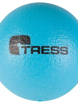 Froðukúluþvermál: 15 cm, neonblár. Froðugæði: 30 kg/m3.