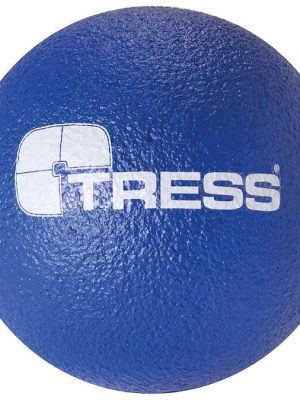 Froðukúlu Ø: 12 cm, blá. Froðugæði: 40 kg/m3.