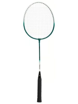 Badminton spaða í skólanum