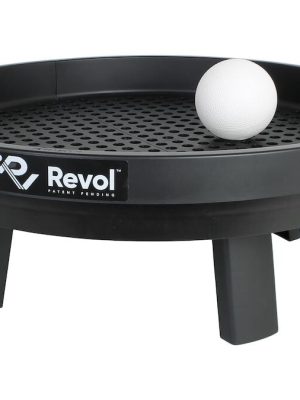 Revol hringnet með tveimur boltum