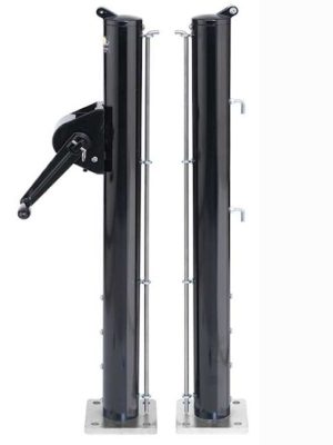 Stuðningur við súrsunarkúlur fyrir yfirborðsfestingu