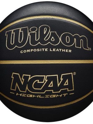 Körfubolta Wilson NCAA Highlight stærð 7 Til notkunar utandyra og innandyra