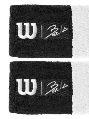 Wilson Padel svitaband, 2 stk. í pakka