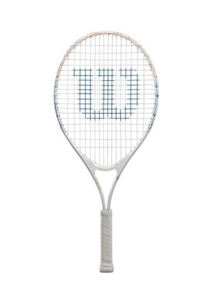 Tennisspakki Junior Wilson Roland Garros Elite 21 Stærð 21, 53,3 cm, mælt með fyrir 5-6 ára börn