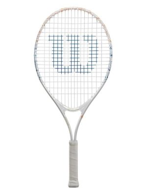 Tennisspakki Junior Wilson Roland Garros Elite 25 Stærð 25, 63,5 cm, mælt með fyrir 9-10 ára börn