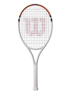 Tennisspakki Junior Wilson Roland-Garros Elite 26 Stærð 26, 66 cm, mælt með fyrir 11-12 ára börn