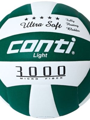 Blakbolti Conti Ultra Soft 3000 Ø: 20,7 cm, þyngd 220 grömm