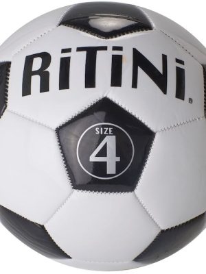 Fótbolti RiTiNi PLUS, stærð 4 Mælt með fyrir: U9 til U14