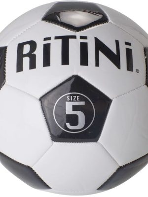 Fótbolti RiTiNi PLUS, stærð 5 Mælt með fyrir: U15 til eldri borgara