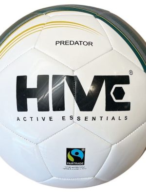 Fótboltavörur frá Predator Fairtrade, stærð 4