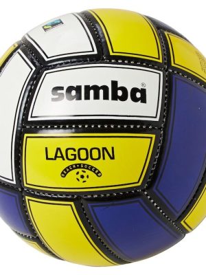 Strandfótbolti Samba Lagoon Fairtrade, stærð 5