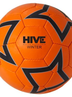 Fótbolti Vetrar Fairtrade, stærð 4