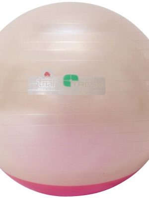 Fluiball Big Ø: 55 cm meðferðarkúla með lituðu vatni