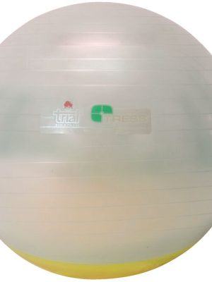 Fluiball Big Ø: 65 cm meðferðarkúla með lituðu vatni