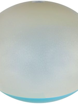 FluiBomb Ø: 50 cm hreyfiþjálfunarbolti með lituðu vatni