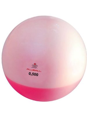 Lyfjabolti fyrir tilraunakennda Fluiball 0,5 kg Þvermál: 12 cm