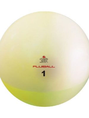 Lyfjabolti fyrir tilraunakennda Fluiball 1 kg Þvermál: 17 cm